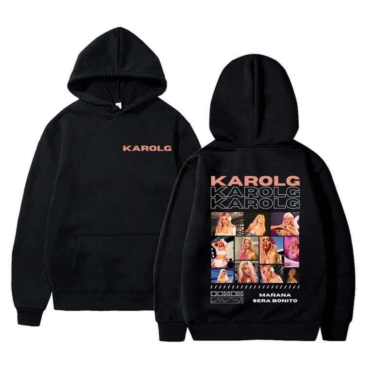 Best Famous Karol G Heart Mañana Sera Bonito Album Graphic Hoodie Fashion Male Pullover Tracksuit Men Women Hip Hop Rock Hoodies
Best Famous Karol G Heart Mañana Sera Bonito Album Graphic Hoodie Fashion Male Pullover Tracksuit Men Women Hip Hop Rock Hoodies