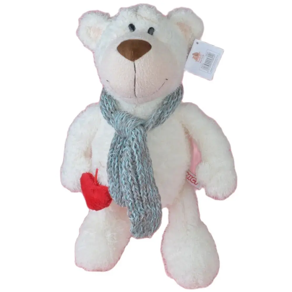 35-80cm Scarf Teddy Bear Hot High Quality With Love Stuffed Animals Plush Toys Doll Pillow Kids Lovers Birthday Baby Gift
35-80cm Scarf Teddy Bear Hot High Quality With Love Stuffed Animals Plush Toys Doll Pillow Kids Lovers Birthday Baby Gift