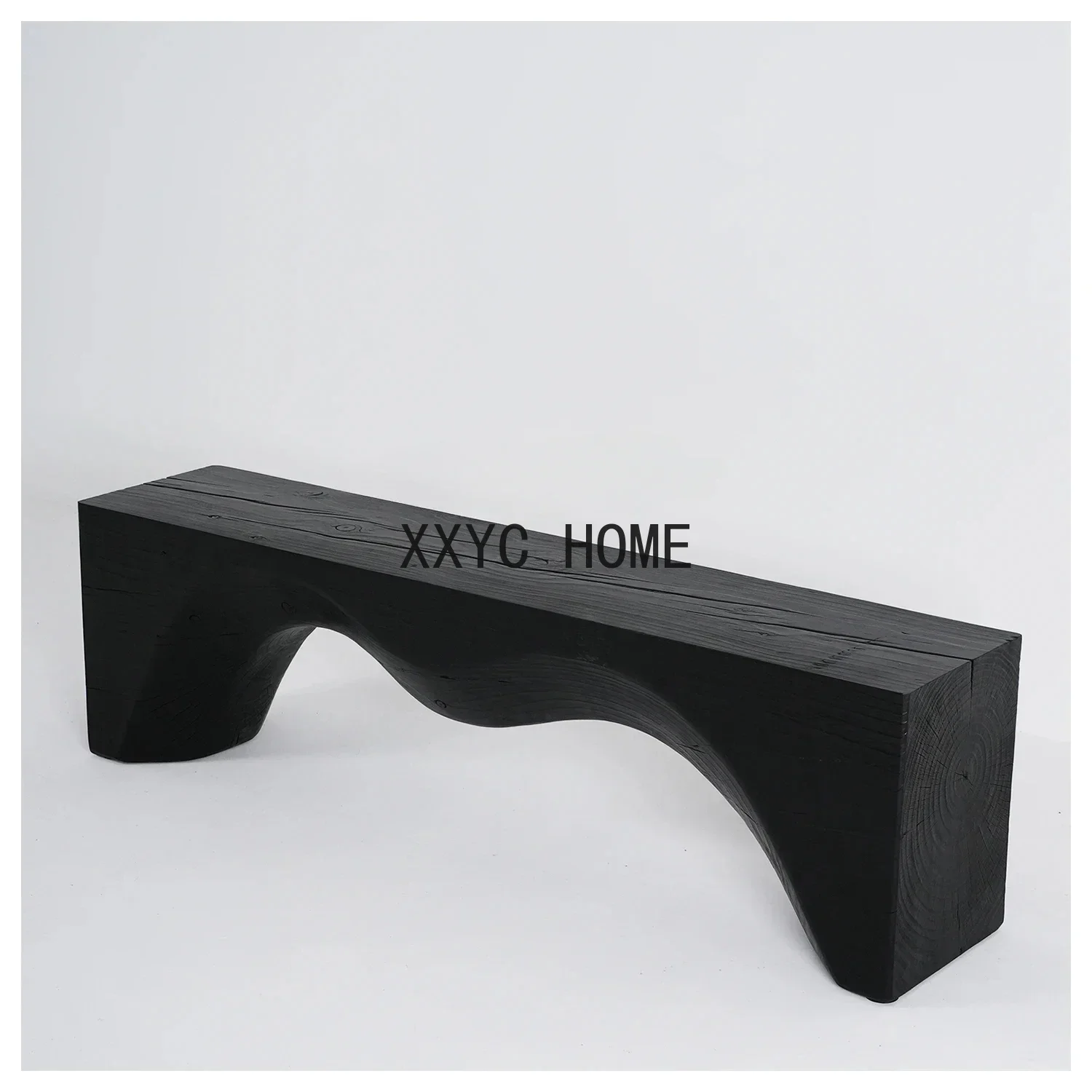 Wood Bench Carbonized Black Solid Wood Shoe Changing Stool Bed & Breakfast Design Personalized Furniture Rest Stool
Wood Bench Carbonized Black Solid Wood Shoe Changing Stool Bed & Breakfast Design Personalized Furniture Rest Stool