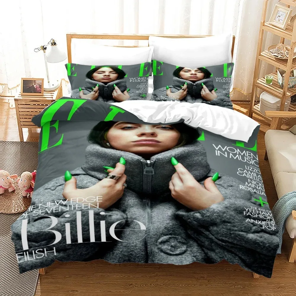 2026 Teens Billie Duvet Cover Set Bedding Set Comforter Cover Machine Washable for Bedroom Decor Children Teens Birthday Gifts
2026 Teens Billie Duvet Cover Set Bedding Set Comforter Cover Machine Washable for Bedroom Decor Children Teens Birthday Gifts