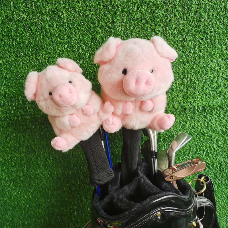 Чехол для головки клюшки Ping Golf Pig Driver, плюшевый защитный чехол для клюшки, чехол для фервейной клюшки
Чехол для головки клюшки Ping Golf Pig Driver, плюшевый защитный чехол для клюшки, чехол для фервейной клюшки