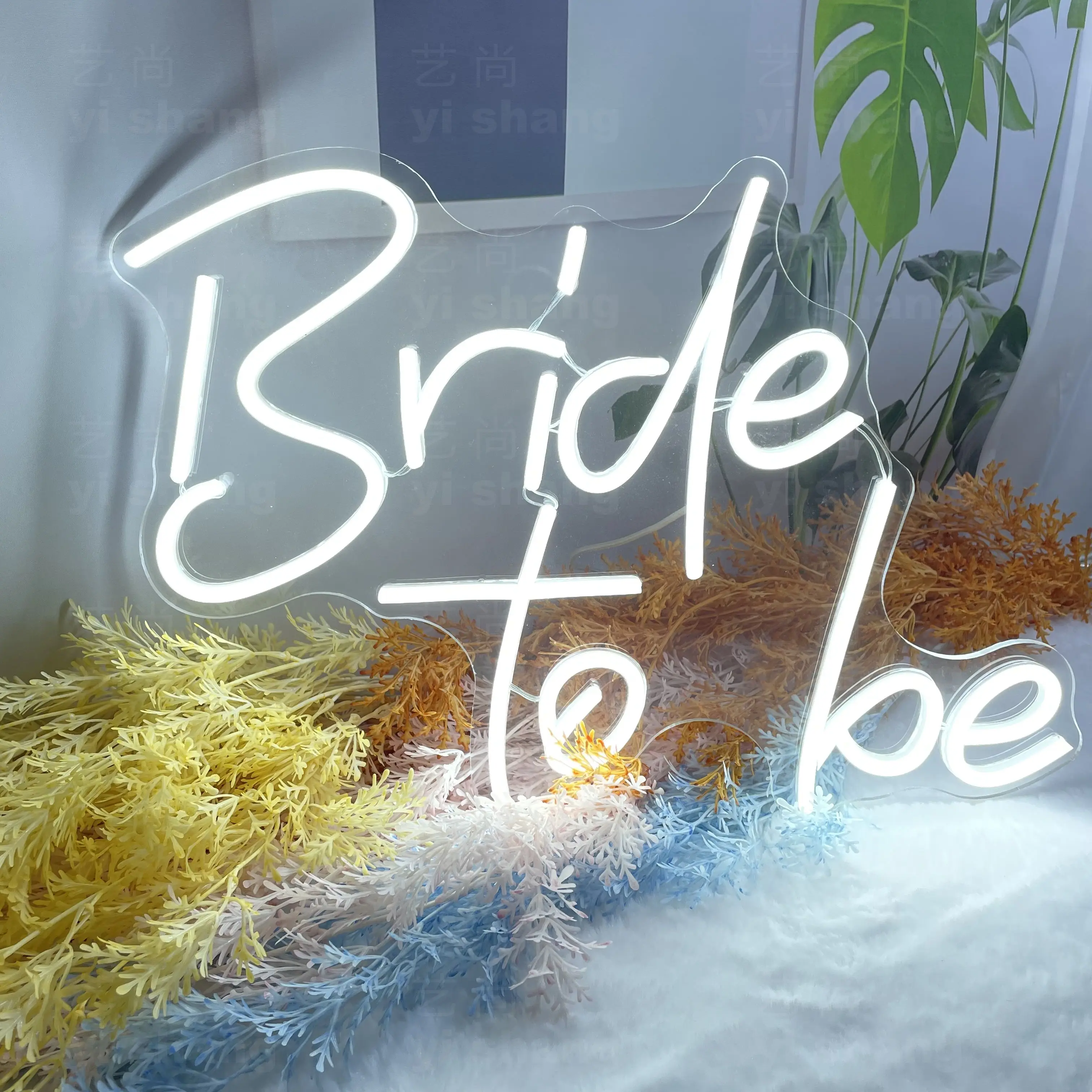 Custom LED Neon Plaque Sign Bride to be Suitable For Home Hall Restaurant Propose Wedding party Background Decor Neon Light
Custom LED Neon Plaque Sign Bride to be Suitable For Home Hall Restaurant Propose Wedding party Background Decor Neon Light