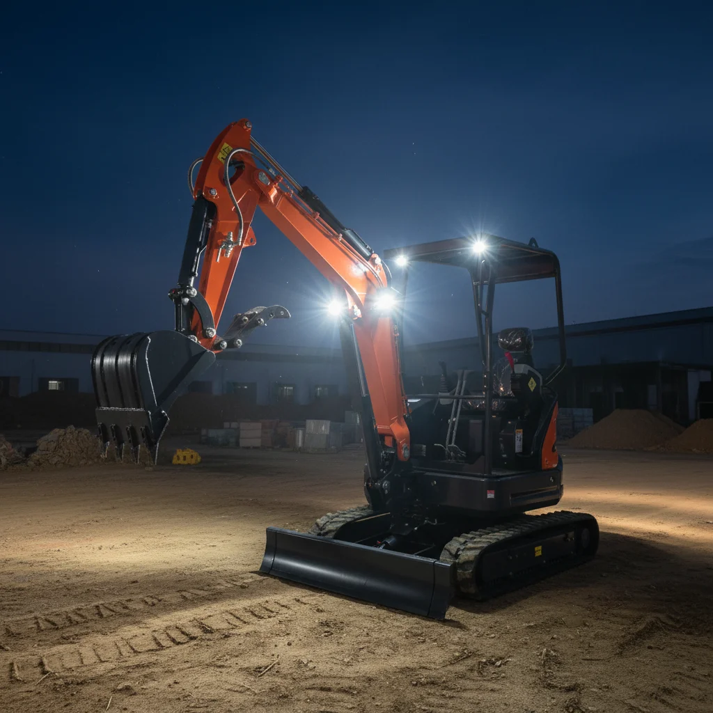 Customize Crawler Excavator 1.5 Ton Heavy Duty Mini Digger For Orchard
Customize Crawler Excavator 1.5 Ton Heavy Duty Mini Digger For Orchard