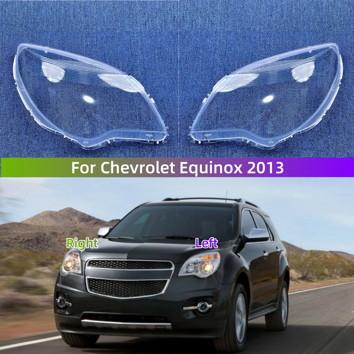 Для Chevrolet Equinox 2013, автомобильный аксессуар, стеклянная фара, хорошая прозрачность и светопередача.
Для Chevrolet Equinox 2013, автомобильный аксессуар, стеклянная фара, хорошая прозрачность и светопередача.