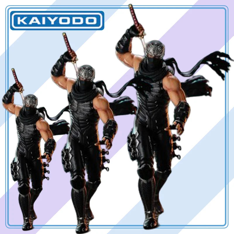 【100% оригинал】KAIYODO Ninja Gaiden-Ryu Hayabusa-1/7 Коллекция Серия Модель Персонаж из мультфильма Гаражный комплект Подарки Игрушки Модель
【100% оригинал】KAIYODO Ninja Gaiden-Ryu Hayabusa-1/7 Коллекция Серия Модель Персонаж из мультфильма Гаражный комплект Подарки Игрушки Модель