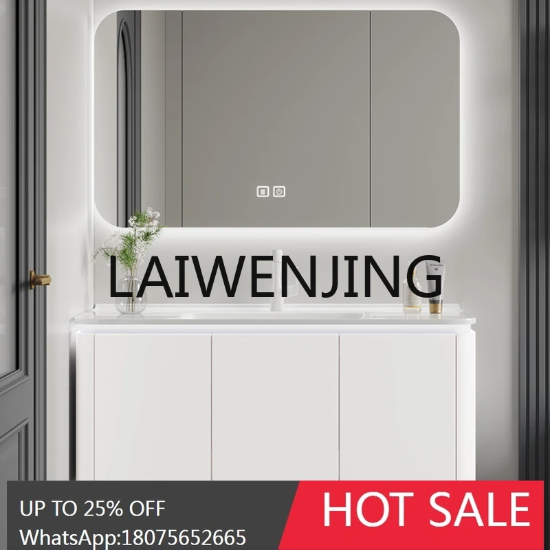 RWJ Summer Garden/Ceramic Whole Washbin Bathroom Cabinet Combination Bathroom
RWJ Summer Garden/Ceramic Whole Washbin Bathroom Cabinet Combination Bathroom