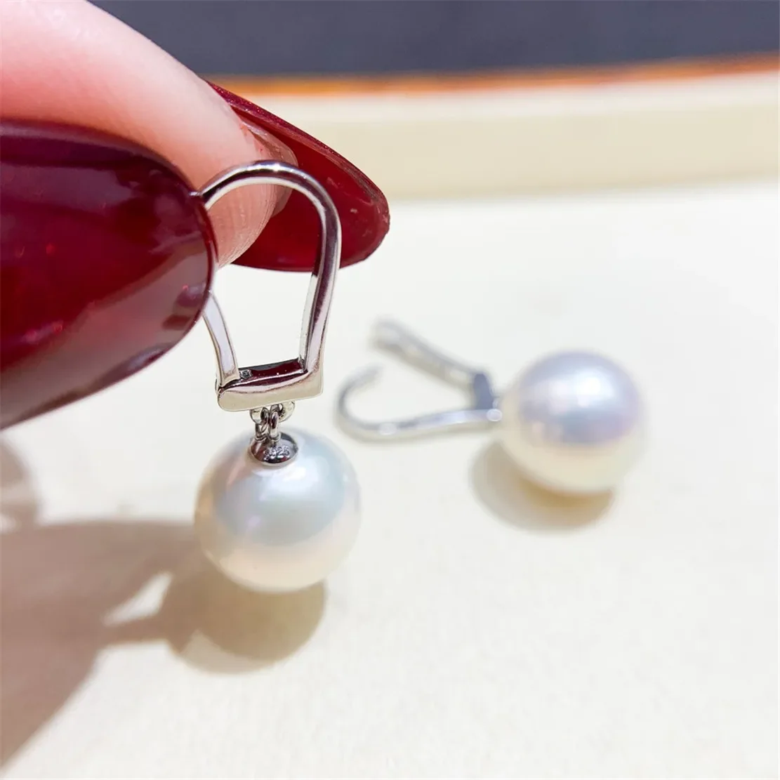 925 Stamped Alloy Gold Plating Pearl Earrings Setting DIY Jewelry Findings, Craft Supplies Handmade Earrings Accessory No Pearl
925 Stamped Alloy Gold Plating Pearl Earrings Setting DIY Jewelry Findings, Craft Supplies Handmade Earrings Accessory No Pearl