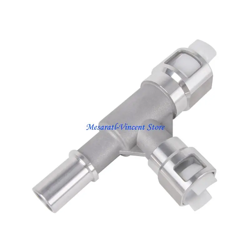 A70F Premium 800 414HP Automotive Heater Hose Link Built From Metal For Greater Longevity And Temperature Resistance
A70F Premium 800 414HP Automotive Heater Hose Link Built From Metal For Greater Longevity And Temperature Resistance