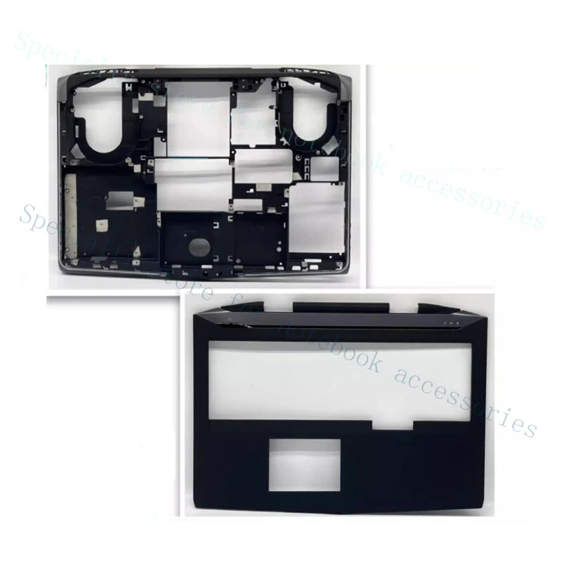 A+ for Dell Alienware 17 R1 M17X R5 Palmrest Case Bottom Cover
A+ for Dell Alienware 17 R1 M17X R5 Palmrest Case Bottom Cover