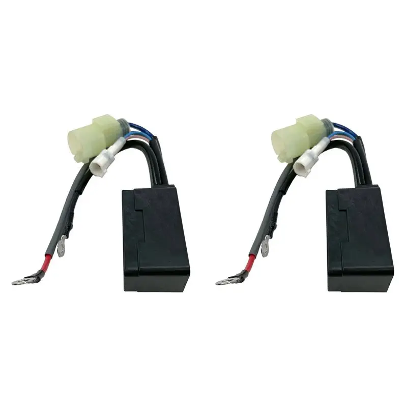 Better-2X Outboard Marine Power Tilt Trim Relay Assembly 38410-93J12 38410-93J10 For DF40A DF50A DF50AV DF60A
Better-2X Outboard Marine Power Tilt Trim Relay Assembly 38410-93J12 38410-93J10 For DF40A DF50A DF50AV DF60A