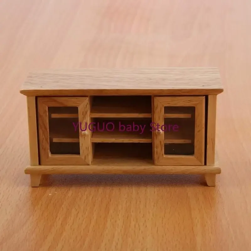 Practical Sturdy Cabinet Miniature Portable for 1 12 Dollhouses Living Room Decoration and Accessories 15UB
Practical Sturdy Cabinet Miniature Portable for 1 12 Dollhouses Living Room Decoration and Accessories 15UB