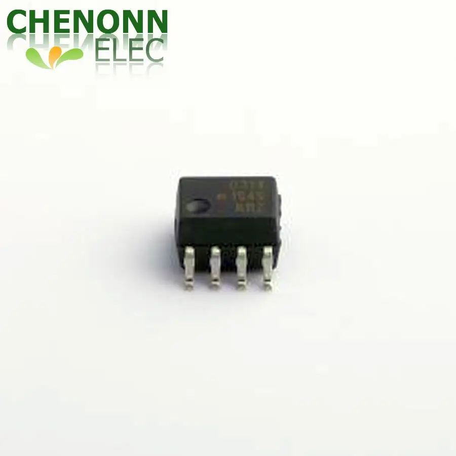 20PCS/LOT HCPL-0314-500E (Logic Output Optoisolators)
20PCS/LOT HCPL-0314-500E (Logic Output Optoisolators)