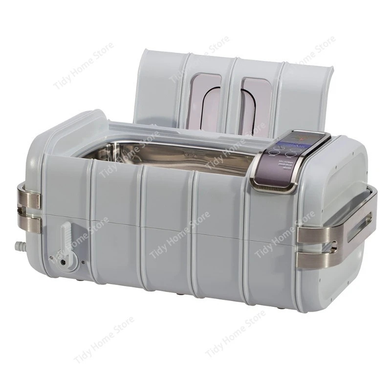 Ultrasonic Cleaning Machine 3L for Oral Instruments, Eyeglasses Parts, Jewelry Cleaning, Industrial 31 Commercial
Ultrasonic Cleaning Machine 3L for Oral Instruments, Eyeglasses Parts, Jewelry Cleaning, Industrial 31 Commercial