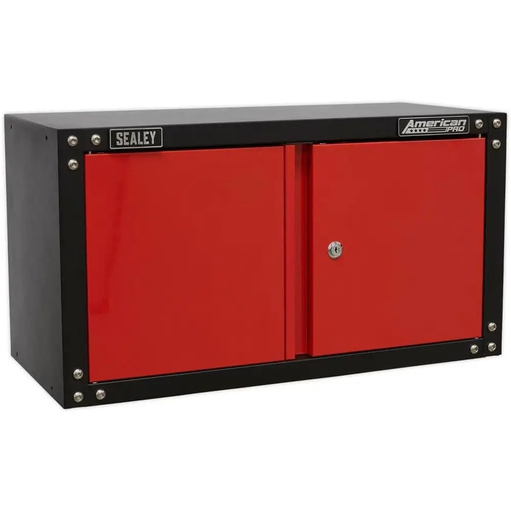 Two-Door Multi-Color Wall Cabinet, 665mm Wide
Two-Door Multi-Color Wall Cabinet, 665mm Wide