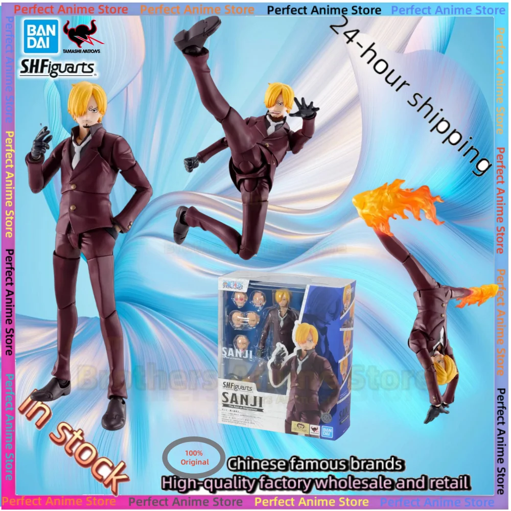 Bandai SHF HZW Neptune Sanji Trying Toy Collection Gifts 【48 Hours Shipping】
Bandai SHF HZW Neptune Sanji Trying Toy Collection Gifts 【48 Hours Shipping】
