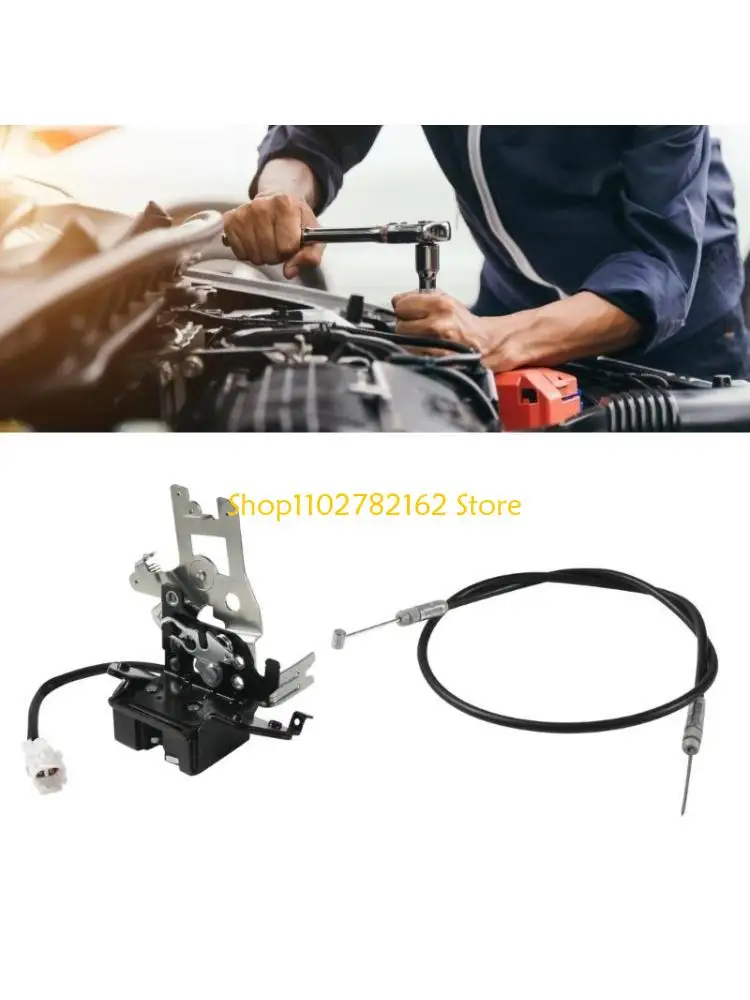 547B Vehicle Tailgates Hatches Latches Lock Actuator 64680-0C010 Car Latches Lock Act
547B Vehicle Tailgates Hatches Latches Lock Actuator 64680-0C010 Car Latches Lock Act
