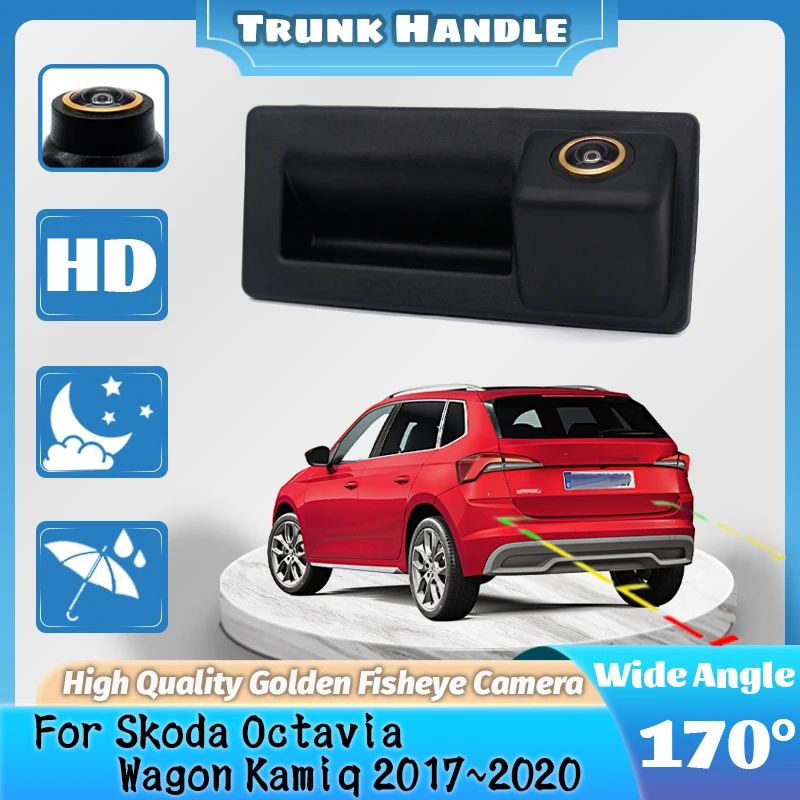 1080P для VW для Skoda Octavia Wagon Kamiq 2017 2018 2019 2020 Superb Combi 2015-2020 оригинальный переключатель ручки багажника золотая камера
1080P для VW для Skoda Octavia Wagon Kamiq 2017 2018 2019 2020 Superb Combi 2015-2020 оригинальный переключатель ручки багажника золотая камера