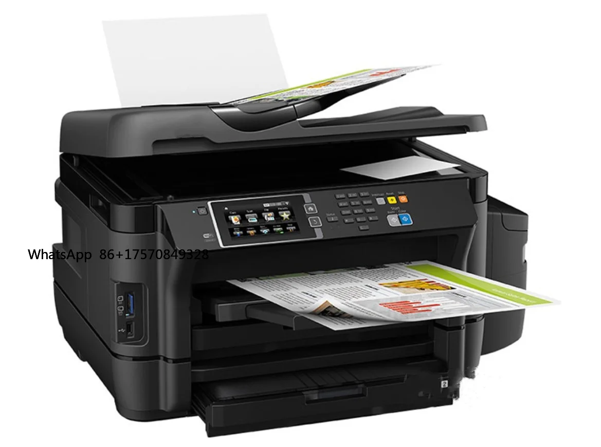 High quality A3 ink sublimation printer L1455 inkjet printer
High quality A3 ink sublimation printer L1455 inkjet printer