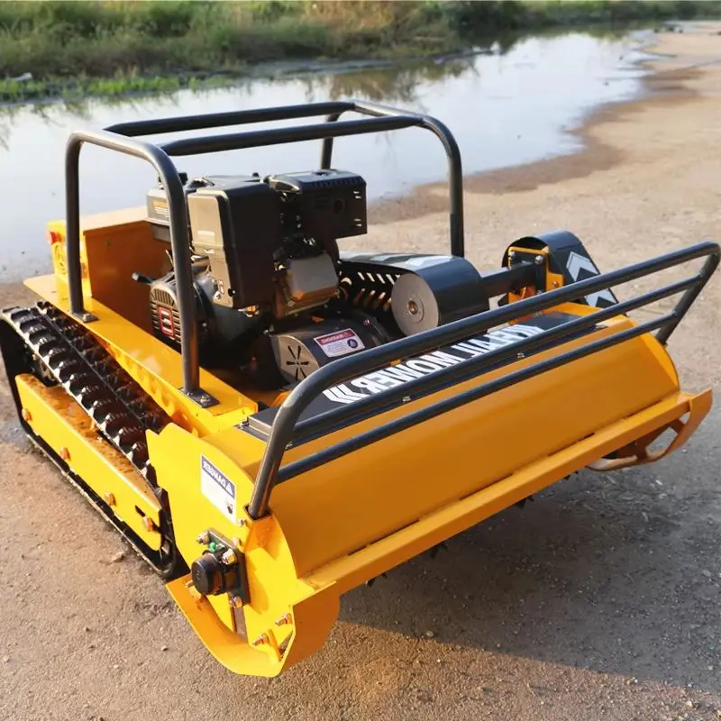 Индивидуальная горячая продажа новой многофункциональной RC Flail-газонокосилки с дистанционным управлением для сельскохозяйственной фермы и сада
Индивидуальная горячая продажа новой многофункциональной RC Flail-газонокосилки с дистанционным управлением для сельскохозяйственной фермы и сада