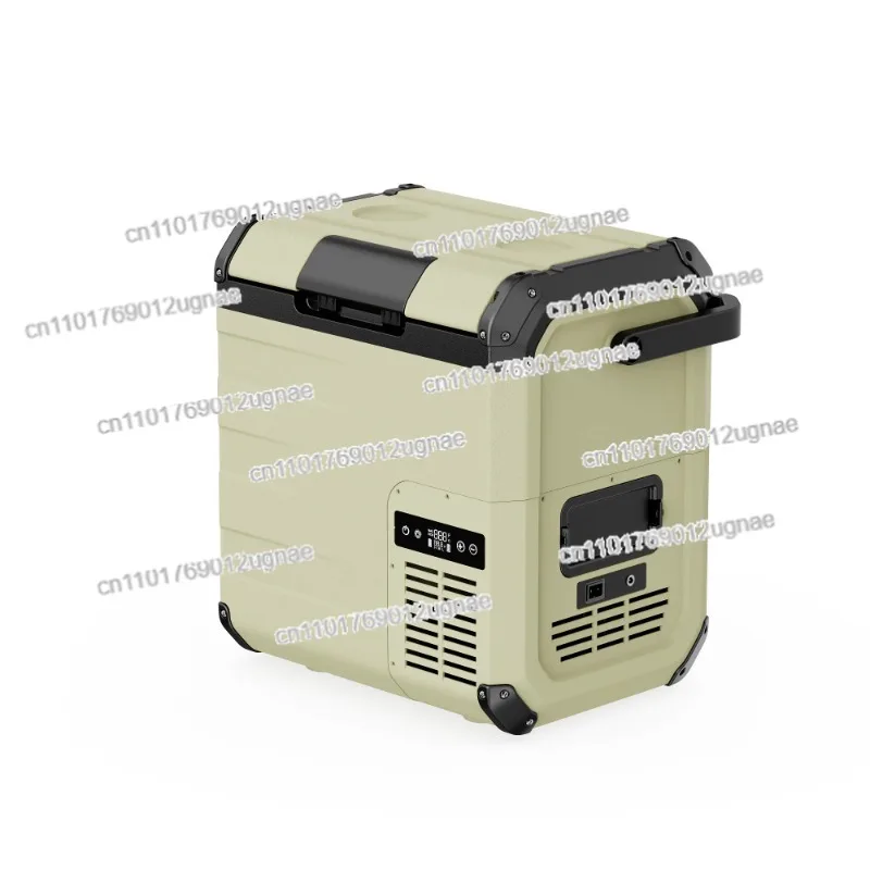 Портативный аккумуляторный автомобильный холодильник 18 л с хорошим охлаждением 12 В/24 В с силовым компрессором для кемпинга на открытом воздухе
Портативный аккумуляторный автомобильный холодильник 18 л с хорошим охлаждением 12 В/24 В с силовым компрессором для кемпинга на открытом воздухе