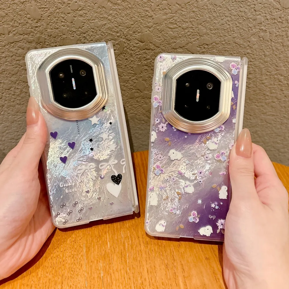 For HuaWei Mate X7 Phone Case Cute Cartoon Axis Hinge Protection PC Hard Shockproof (Only Back Cover)
For HuaWei Mate X7 Phone Case Cute Cartoon Axis Hinge Protection PC Hard Shockproof (Only Back Cover)