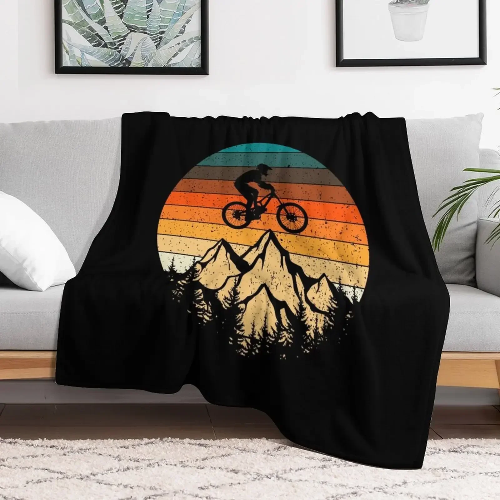 Mountainbike Downhill Retro Vintage Gift Throw Blanket Soft Plaid Tourist Blankets
Mountainbike Downhill Retro Vintage Gift Throw Blanket Soft Plaid Tourist Blankets