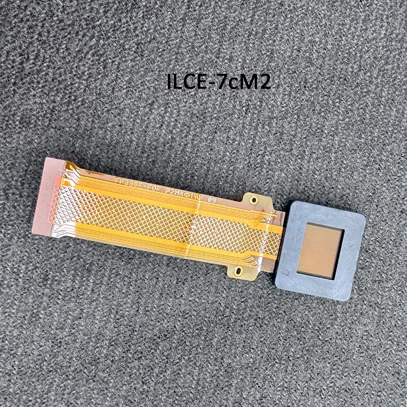 Новый монитор VF, OLED-экран, запасные части для Sony ILCE-7cM2 ILCE-7cR A7CR A7CII A7CM2, беззеркальный
Новый монитор VF, OLED-экран, запасные части для Sony ILCE-7cM2 ILCE-7cR A7CR A7CII A7CM2, беззеркальный