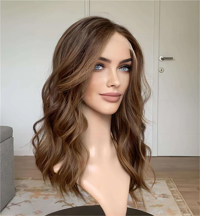13x4 Ombre Коричневый Блондинка Балаяж с мягкими низкими огнями HD Синтетический парик фронта шнурка Натуральная объемная волна 24-дюймовый парик для женской вечеринки
13x4 Ombre Коричневый Блондинка Балаяж с мягкими низкими огнями HD Синтетический парик фронта шнурка Натуральная объемная волна 24-дюймовый парик для женской вечеринки