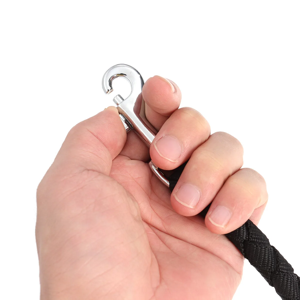 Dual Dog Leash With Handle For Small Medium Dogs Strong Durable Heavy Duty Sturdy Clasp Comfort Grip Perfect Length Black 
Dual Dog Leash With Handle For Small Medium Dogs Strong Durable Heavy Duty Sturdy Clasp Comfort Grip Perfect Length Black