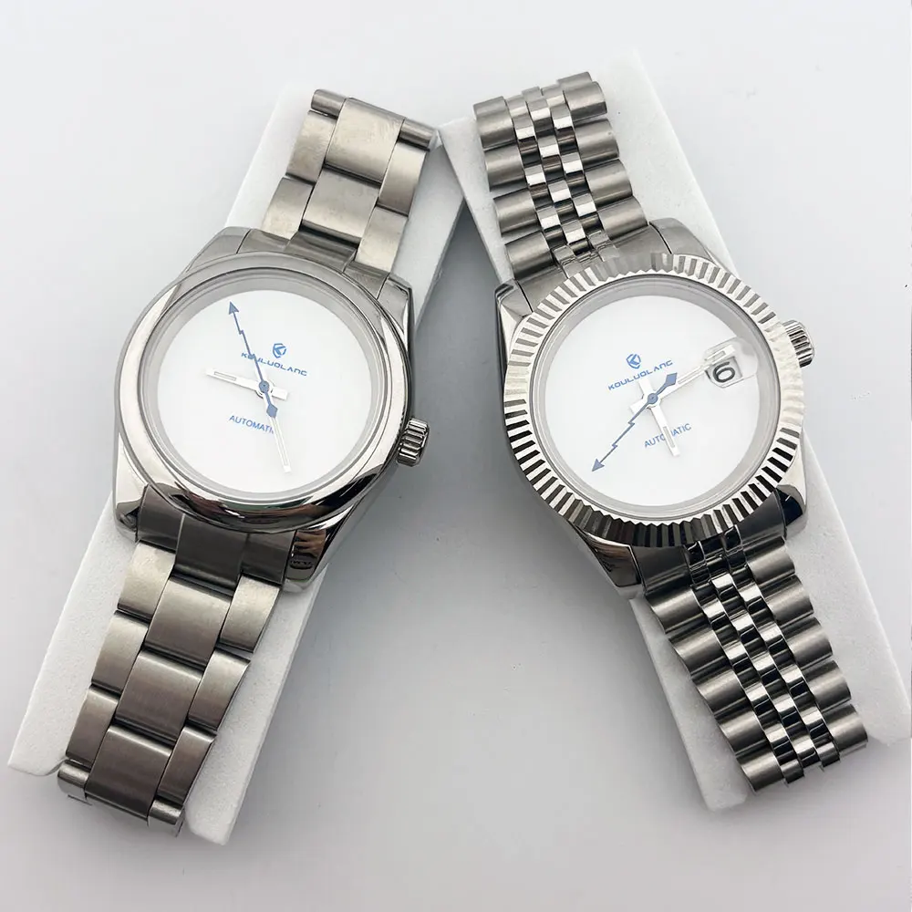 Часы Datejust с синим текстовым циферблатом, 39 мм/36 мм, из нержавеющей стали 316L, сапфировое стекло, водонепроницаемость 5 бар, подходят для автоматического механизма NH35.
Часы Datejust с синим текстовым циферблатом, 39 мм/36 мм, из нержавеющей стали 316L, сапфировое стекло, водонепроницаемость 5 бар, подходят для автоматического механизма NH35.