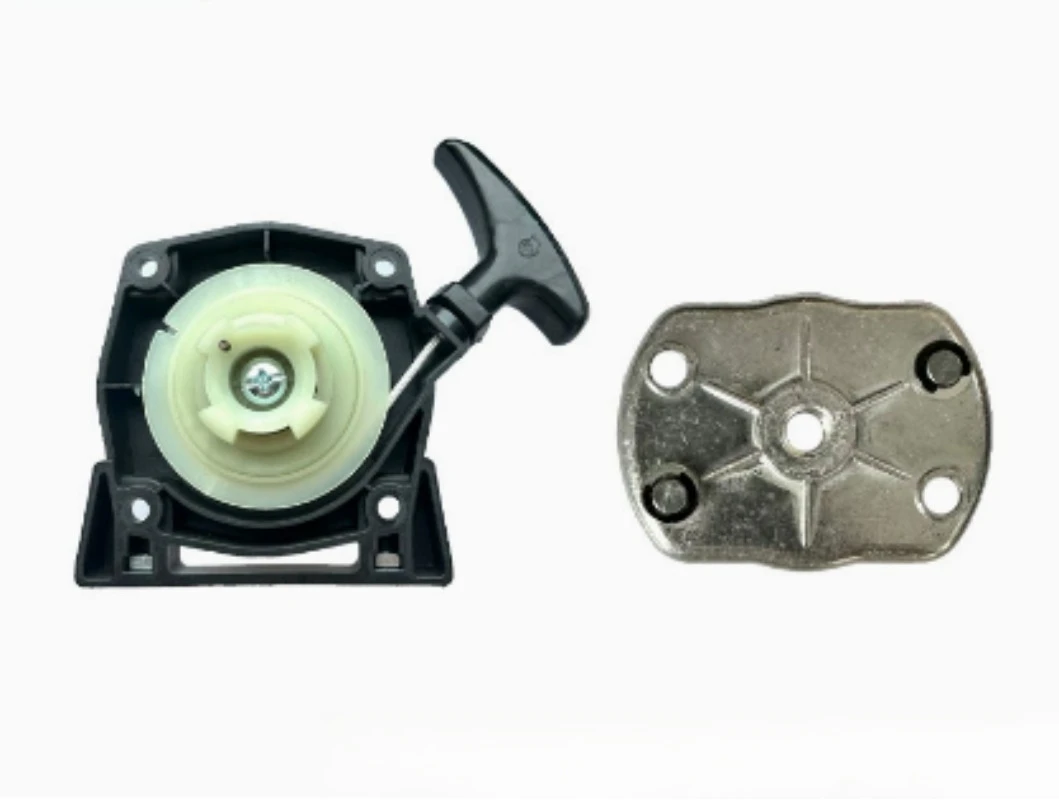 Стартер с ручным запуском, совместимый с Kawasaki TJ53E, HA053A, HA053B, KBH53A - 490880711
Стартер с ручным запуском, совместимый с Kawasaki TJ53E, HA053A, HA053B, KBH53A - 490880711