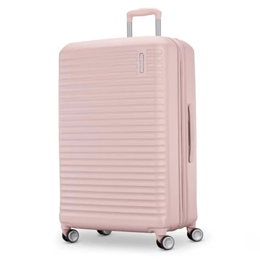 Stratum 3.0 28Inch Spinner, Airline Approved, Durable Hardside Luggage, Expands 1.5", RightHeight™ Adjustable Handle
Stratum 3.0 28Inch Spinner, Airline Approved, Durable Hardside Luggage, Expands 1.5", RightHeight™ Adjustable Handle