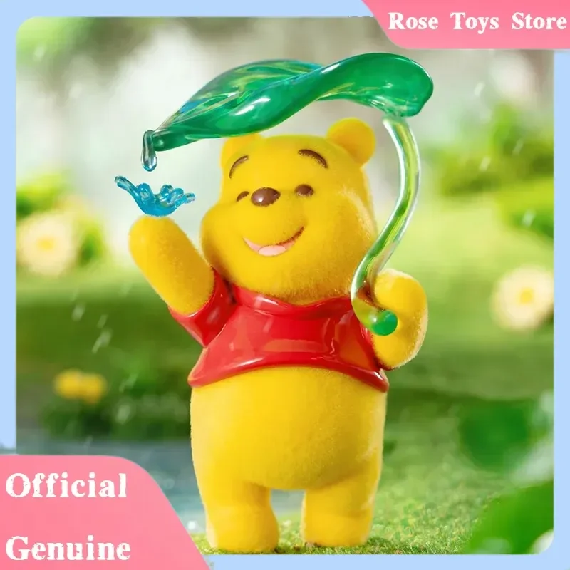 Новые оригинальные фигурки Винни Пух Happy Time, слепая коробка, милые модели кукол, Винни-Пух, загадочная коробка, коллекционная игрушка 
Новые оригинальные фигурки Винни Пух Happy Time, слепая коробка, милые модели кукол, Винни-Пух, загадочная коробка, коллекционная игрушка