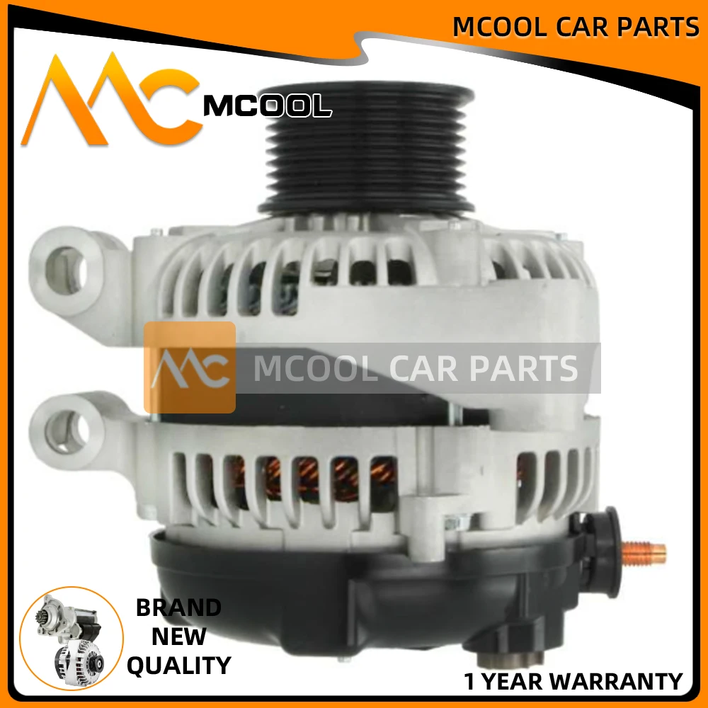 150A 12V Alternator FOR RANGE ROVER MK3 L322 3.6 TDV8 TD V8 DIESEL 2006-13 YLE500440 LRA03266 1042104010 1042104011 1042104012
150A 12V Alternator FOR RANGE ROVER MK3 L322 3.6 TDV8 TD V8 DIESEL 2006-13 YLE500440 LRA03266 1042104010 1042104011 1042104012