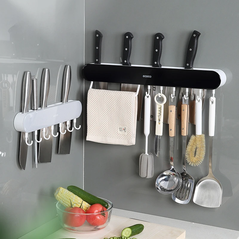 Kitchen Storage Rack No Drilling Multifunctional Knife Storage Rack Portable Modern Design Stylish and Space Optimization
Kitchen Storage Rack No Drilling Multifunctional Knife Storage Rack Portable Modern Design Stylish and Space Optimization