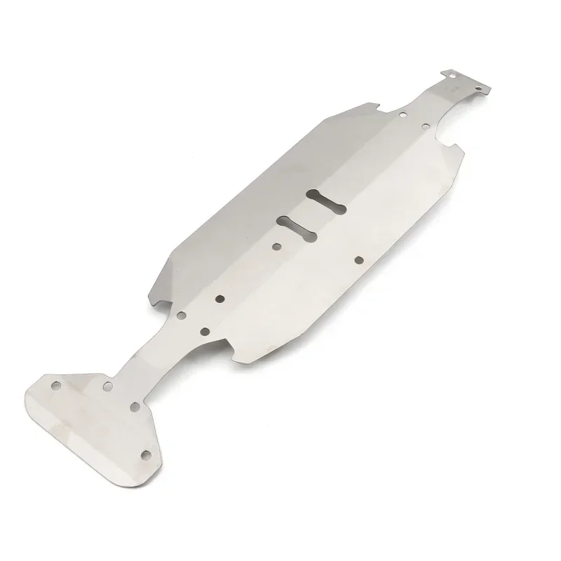 1 PCS Stainless Steel Chassis Front and Rear Armor Plate Anti-scratch Plate for TAMIYA XV-02 RC Car Accessories Repair Parts
1 PCS Stainless Steel Chassis Front and Rear Armor Plate Anti-scratch Plate for TAMIYA XV-02 RC Car Accessories Repair Parts