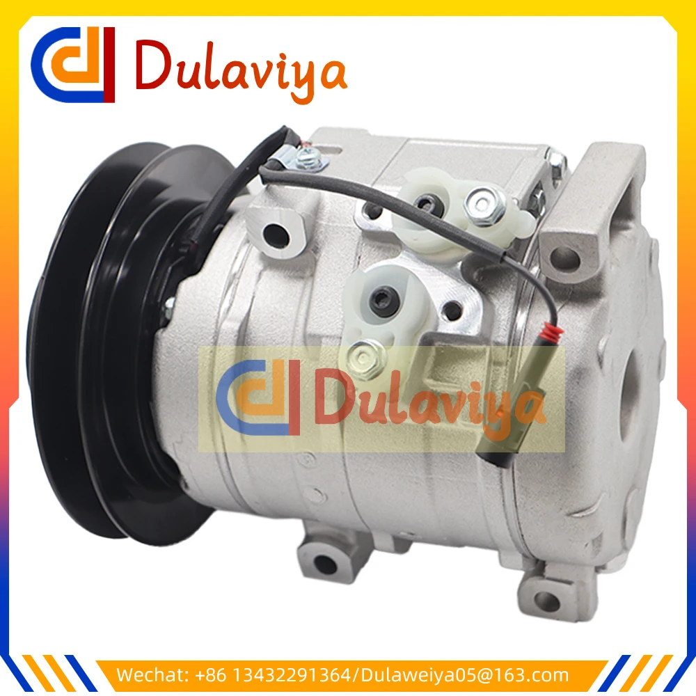 Новый кондиционер переменного тока для грузовика Isuzu 1PK 24V 10S15C 1-83532-328-0 447220 -5070 447220 -5071
Новый кондиционер переменного тока для грузовика Isuzu 1PK 24V 10S15C 1-83532-328-0 447220 -5070 447220 -5071