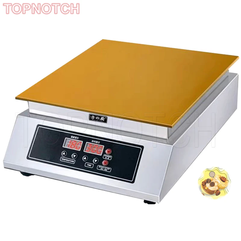 Коммерческая кухня, оборудование для закусок, машина для выпечки блинов, суфле, машина для приготовления суфле с одной головкой
Коммерческая кухня, оборудование для закусок, машина для выпечки блинов, суфле, машина для приготовления суфле с одной головкой