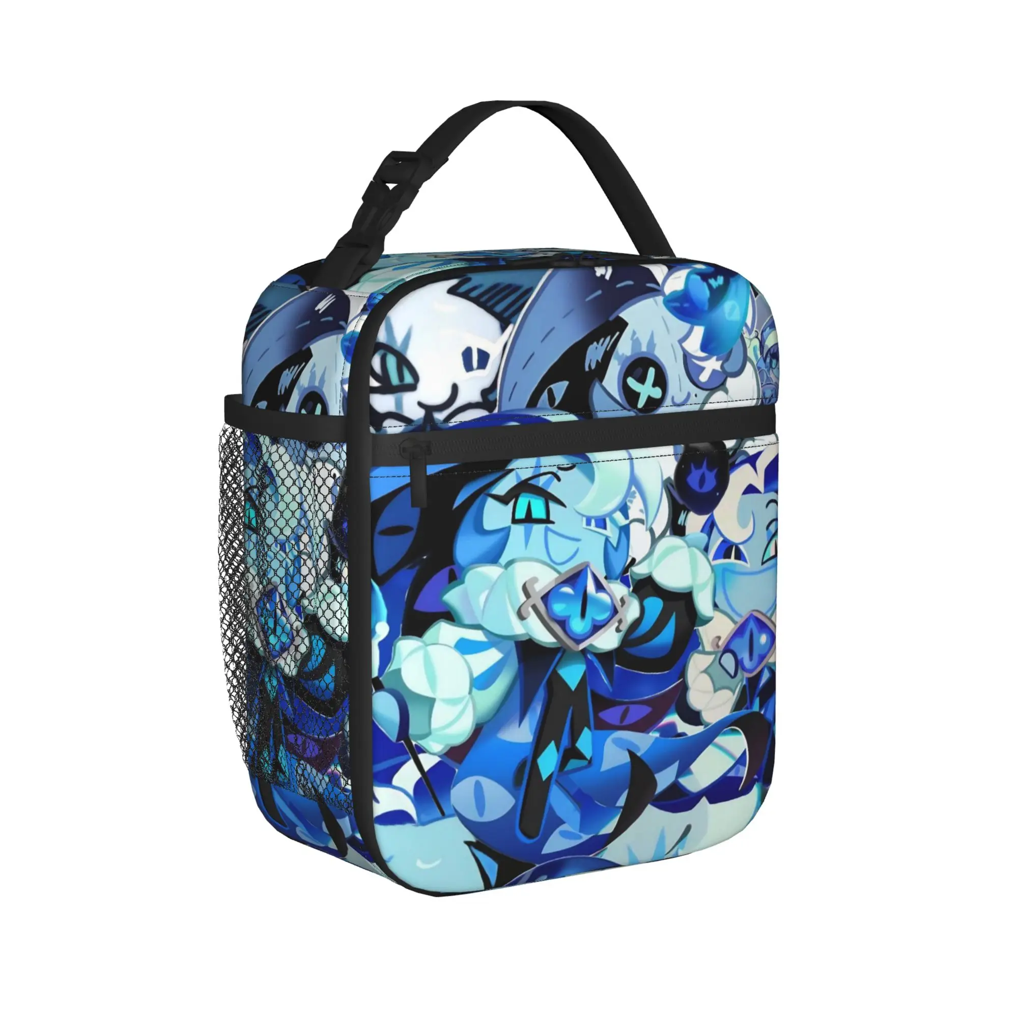 Shadow Milk Cookie Accessories Insulated Lunch Bag For Work Food Storage Bag Portable Thermal Cooler Lunch Box
Shadow Milk Cookie Accessories Insulated Lunch Bag For Work Food Storage Bag Portable Thermal Cooler Lunch Box