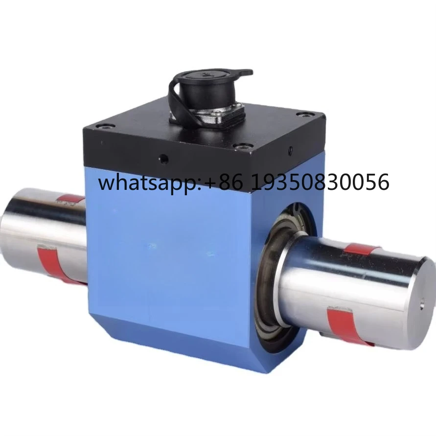 0.5Nm 1Nm 5Nm 10Nm 20Nm 100Nm 200Nm 500Nm Dynamic Torque Sensor Driver Torsion Rotary Torque Transducer 8mm 10mm 18mm shaft
0.5Nm 1Nm 5Nm 10Nm 20Nm 100Nm 200Nm 500Nm Dynamic Torque Sensor Driver Torsion Rotary Torque Transducer 8mm 10mm 18mm shaft