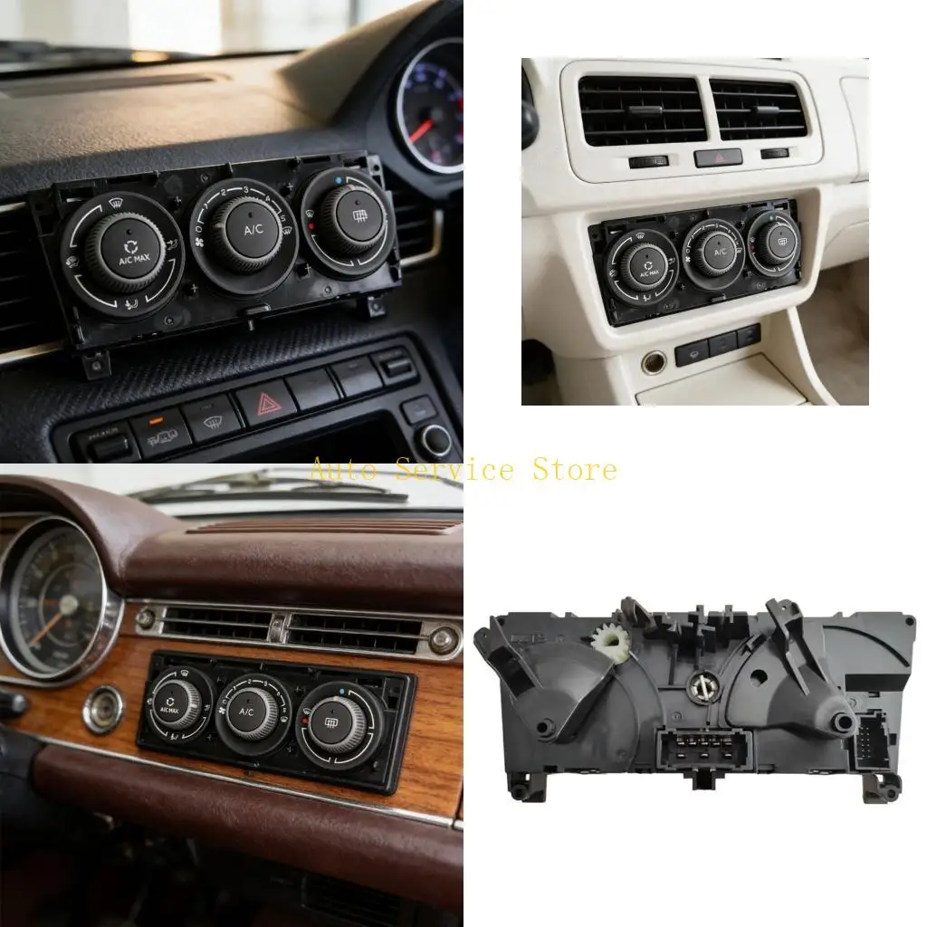 462A Reliable Car Air Conditioning Control Panel For 308 Series 1607567780
462A Reliable Car Air Conditioning Control Panel For 308 Series 1607567780