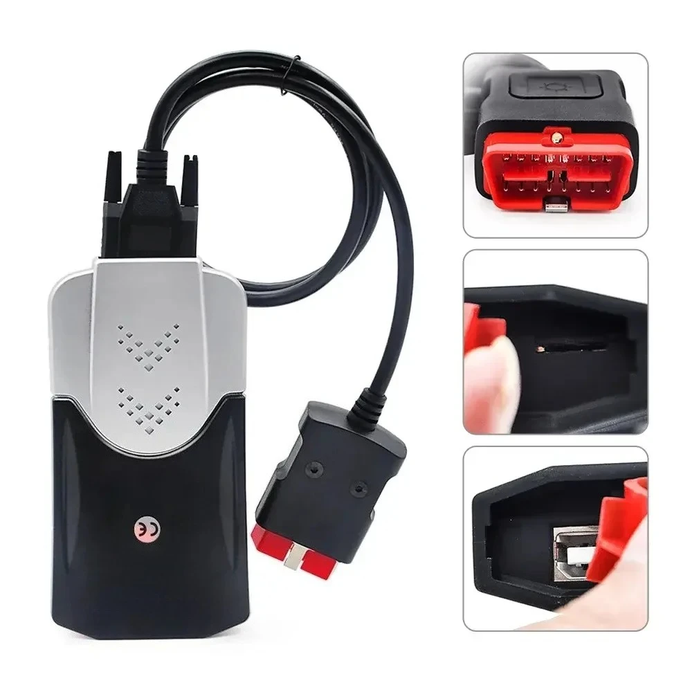 Профессиональный диагностический инструмент DS150 VD с двойной платой V9.1 2021.11 Bluetooth OBD автомобильный диагностический сканер неисправностей 
Профессиональный диагностический инструмент DS150 VD с двойной платой V9.1 2021.11 Bluetooth OBD автомобильный диагностический сканер неисправностей