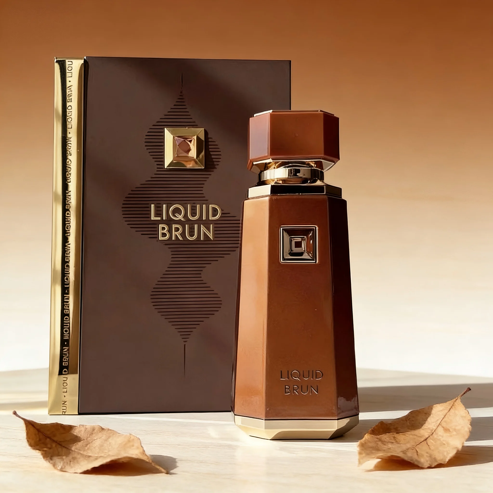 Liquid Brun Unisex Perfume - Rich Oud & Amber Fragrance, Perfect Gift for All
Liquid Brun Unisex Perfume - Rich Oud & Amber Fragrance, Perfect Gift for All