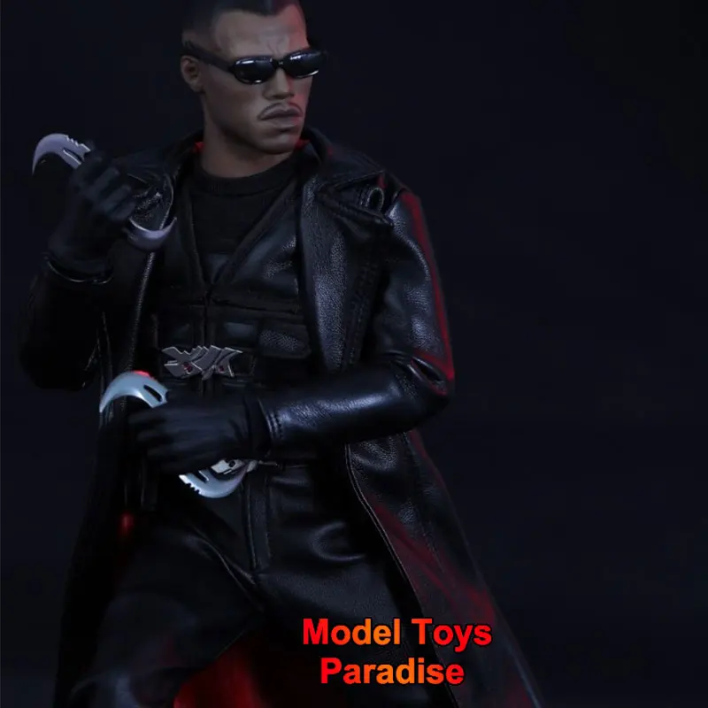 PC005 1/6 Collectible Toys Blade Vampire Hunters Super Hero Men Soldier Full Set 12inch Action Figure Model Fans Gifts
PC005 1/6 Collectible Toys Blade Vampire Hunters Super Hero Men Soldier Full Set 12inch Action Figure Model Fans Gifts