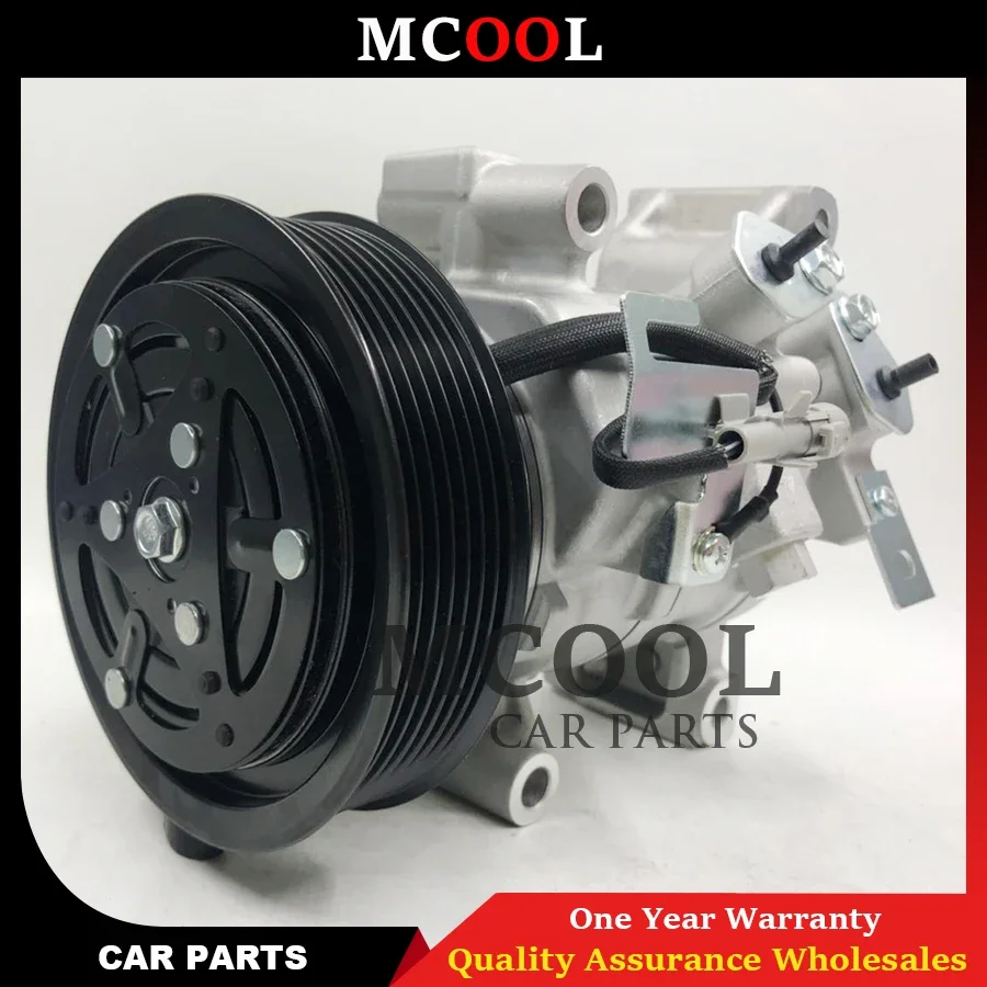 New Air Conditioning Compressor For Toyota Hilux LEXUS GR 2015-2017 447280-2720 88320-0K660 88320-0K520 88320-0K550
New Air Conditioning Compressor For Toyota Hilux LEXUS GR 2015-2017 447280-2720 88320-0K660 88320-0K520 88320-0K550