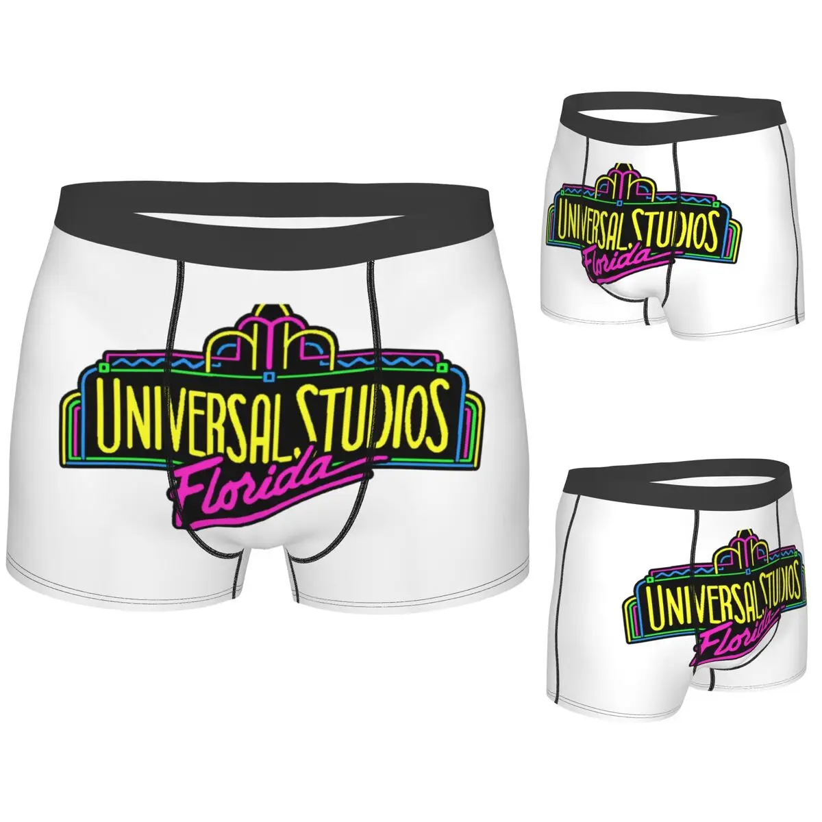 Трусы-боксеры, шорты, универсальные трусы для Studios Florida V2, мужское удобное нижнее белье для Homme, мужской подарок бойфренду
Трусы-боксеры, шорты, универсальные трусы для Studios Florida V2, мужское удобное нижнее белье для Homme, мужской подарок бойфренду