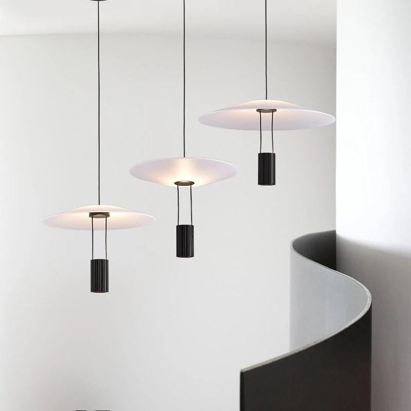 Italian Modern Minimalist Artistic Flying Saucer Dining Room Bar Pendant Lamp Flamingo Bedroom Bedside Light Home Decor Lamps
Italian Modern Minimalist Artistic Flying Saucer Dining Room Bar Pendant Lamp Flamingo Bedroom Bedside Light Home Decor Lamps