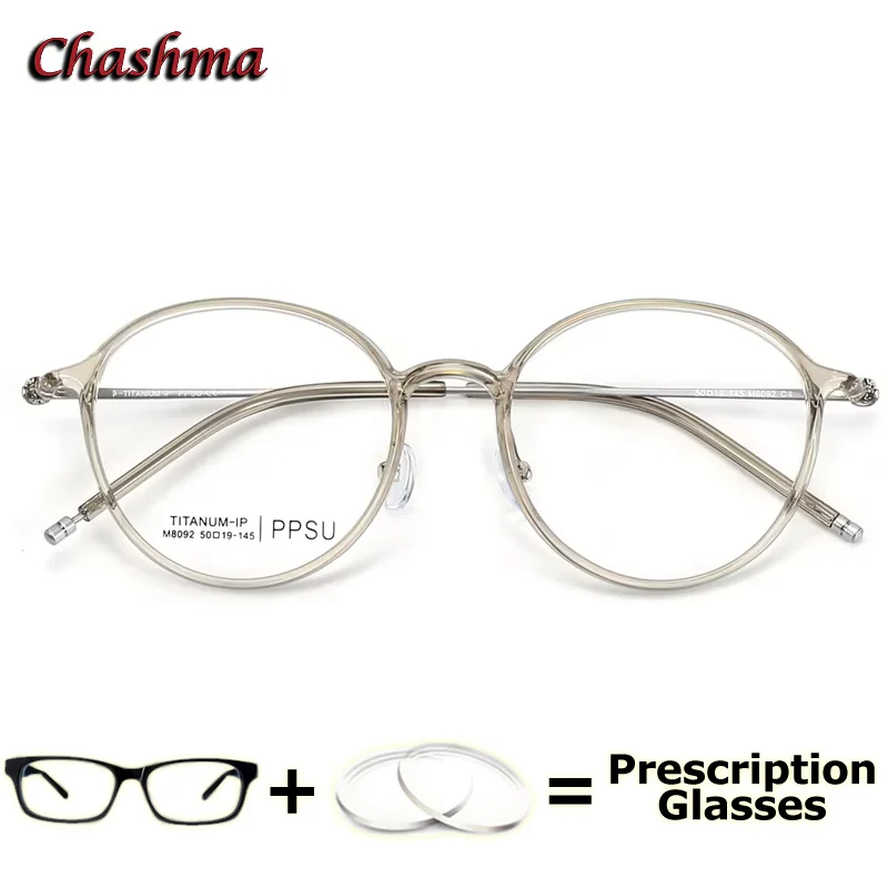 6 g Women Prescription Lenses Optical Myopia Glasses Round Anti Blue Ray Computer Working Progressive Eyewear Light Frame Teens
6 g Women Prescription Lenses Optical Myopia Glasses Round Anti Blue Ray Computer Working Progressive Eyewear Light Frame Teens