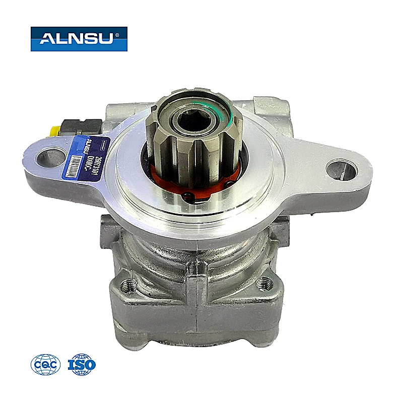 ALNSU Power Steering Pump for TOYOTA Hilux Vigo 1KD 2KD 44310-0K020
ALNSU Power Steering Pump for TOYOTA Hilux Vigo 1KD 2KD 44310-0K020