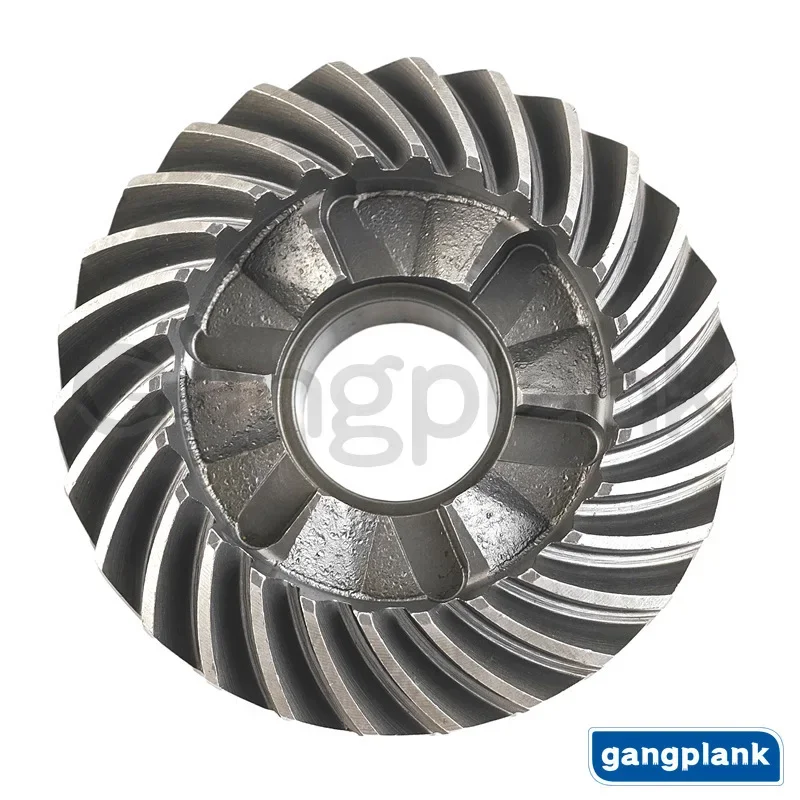 Outboard Engine Reduction Box Gearbox Reverse Gear 66T–45571–00 66T-45571-00 for Yamaha 2-stroke 40HP
Outboard Engine Reduction Box Gearbox Reverse Gear 66T–45571–00 66T-45571-00 for Yamaha 2-stroke 40HP